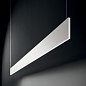 Подвесной светильник Steel SP1 D09 MONO-EMISSION WIDE 3000K Ideal Lux 368818, черный — фото 1
