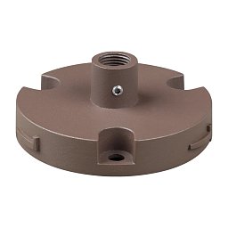 Монтажный комплект Jedi BASE PT Ideal Lux 372242, кофейный