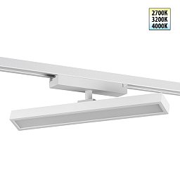 359775 Novotech Stratus однофазный трековый светильник