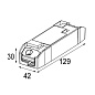 12407130 Modular Accessories Светодиодный блок питания 300-1050 мА 16-36 Вт 1-10 В — фото 1