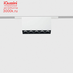 EK50 iGuzzini Laser blade низковольтная трековая система для магнитного трека