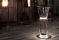 Лампа Noctambule Floor 3 High Cylinders Cone Big Base - Напольные светильники - Flos — фото 4