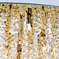 LU 2517/120x45 gold Crystalriver Orion подвесная хрустальная люстра — фото 5