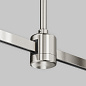 TRA158C-IPCL1-PT Maytoni Accessories for tracks Flarity Комплектующие для систем освещения с токоведущими элементами Платина — фото 2