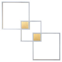 Настенно-потолочный светильник L'Arte Luce Fractal L21152.86