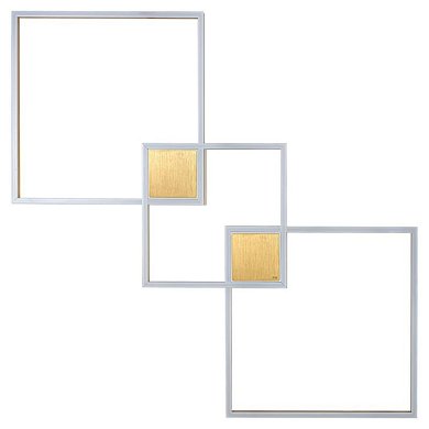 Настенно-потолочный светильник L'Arte Luce Fractal L21152.86