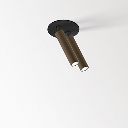 UHO CLIP 2 92730 FBR-B Delta Light UHO накладной потолочный светильник
