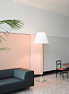 Напольный светильник Grande Costanza Luceplan 1D13GTIH0020 — фото 1