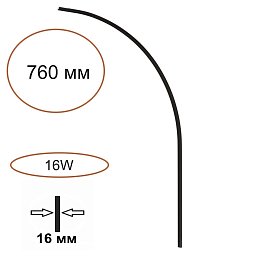 7155/100A Odeon Light FINO XS угловой светодиодный элемент