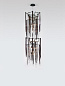 Подвесной светильник SERIP Waterfall Straw — фото 4