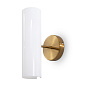 FR5368WL-02BS Freya Fiore Настенный светильник 40W лм Латунь — фото 2