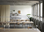 Muuto Loft Стул, черный LOFCHRN01021 — фото 2