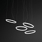 Halo Circular Vibia подвесной светильник — фото 1