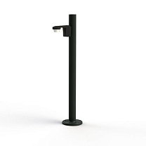 Bornéo N° 3; - no sources - SENSOR Detector; Dark grey