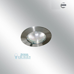 STATIC-ceiling Bel lighting Static потолочный светильник с круглым металлическим основанием