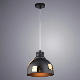 A6024SP-1BK Arte Lamp EURICA подвесной светильник