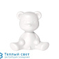 TEDDY BOY ночник Qeeboo 24001WH