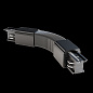 TRA005CF-31B Maytoni Accessories for tracks Trinity Комплектующие для систем освещения с токоведущими элементами Черный — фото 5