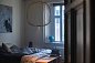 Подвесной светильник Foscarini Spokes 2 piccola — фото 5