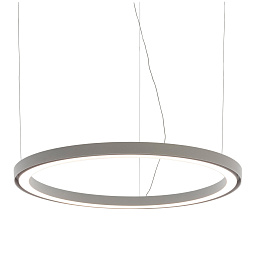 2062010APP Artemide Ripple подвесной светильник с широким кольцом и плавным рассеиванием света