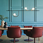 Artemide Yanzi SC1 SP LED Designer three подвес — фото 4