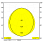 23304 9000 B Delta Light PR SPLITLINE M - Led Line He Soft 1 X 11,6W 930 Mdl B — фото 2