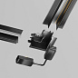 TRA084CPC-B-12 Maytoni Accessories for tracks Radity Комплектующие для систем освещения с токоведущими элементами Черный — фото 3