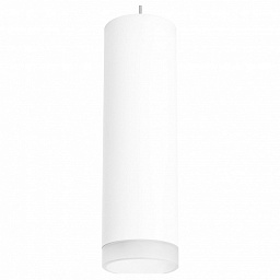 RP649680 Lightstar Rullo подвесной светильник цилиндрической формы белый