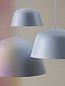 Ambit Pendant Lamp подвесной светильник Muuto White - Ø 55 cm AMBPEN5503 — фото 2
