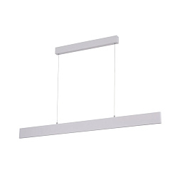 A2505SP-2WH Arte Lamp LARGO линейный подвесной светильник белого цвета