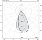 KUBS 6 W flood 45° Landa настенный светильник KU31PARF