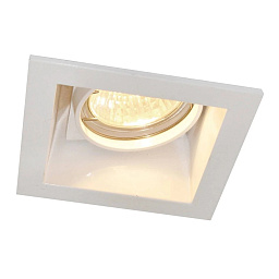 A8050PL-1WH Arte Lamp TECHNIKA точечный встраиваемый светильник