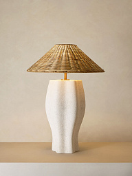 LURA-TABLE-LAMP Heathfield Lura Настольная лампа