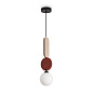 FR5494PL-01TR Freya Acoustic Подвесной светильник 25W лм Черный — фото 2