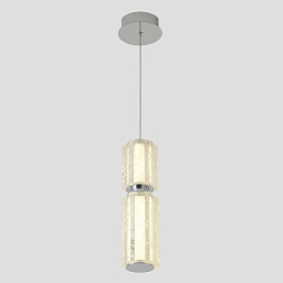 ANTIQUE SP23 Вт LED CHROME Crystal Lux Antique Светильник