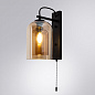 A7015AP-1BK Arte Lamp Paio бра E14 1х60W — фото 1