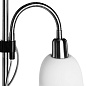 A9569PN-2SS Arte Lamp Duetto торшер с подсветкой E27 2х60W — фото 2