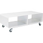 70441 Телевизионная тумба Lounge M Mobil White Kare Design