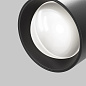 TR217-4-15WTW-DD-B Maytoni Lens Трековый светильник 15W Черный — фото 4