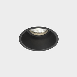 1249015 Astro lighting Minima встраиваемый светильник чёрный матовый