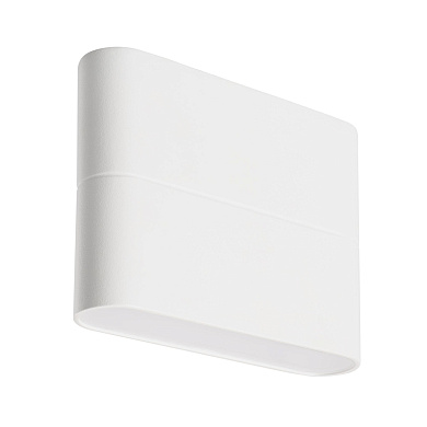 021086 Arlight Светильник SP-Wall-110WH-Flat-6W Day White
