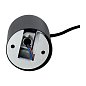 Подвесной светильник Look SP1 ROUND D60 H400 Ideal Lux 259239, латунь — фото 4