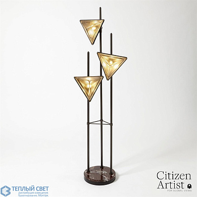 Celeste Floor Lamp Global Views торшер