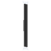 Настенные светодиодные светильники Led technology LOGIC WALL 2 Q550 20.30 WB черный
