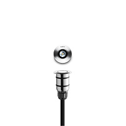 S.3340 Simes Nanoled Stainless Steel грунтовый проходной светильник