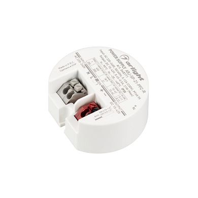 048771 Arlight LED драйвер ARJ-SP-21-PFC-R (21W, 15-42V, 0.45-0.5A)