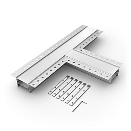 Тройник профиля Arlight SL-LINIA45-FANTOM