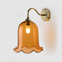 Nouveau Wall Light IP44 персиковый