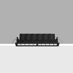 Laser-190x28x50-mm-2 iGuzzini Laser Встраиваемый в потолок светильник