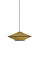 Подвесной светильник Forestier Cymbal Oro — фото 2